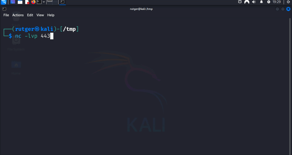 Windows Python Path Hijacking Reverse Shell