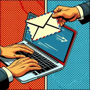 Vanilla PowerShell Reverse Shell Using SMTP