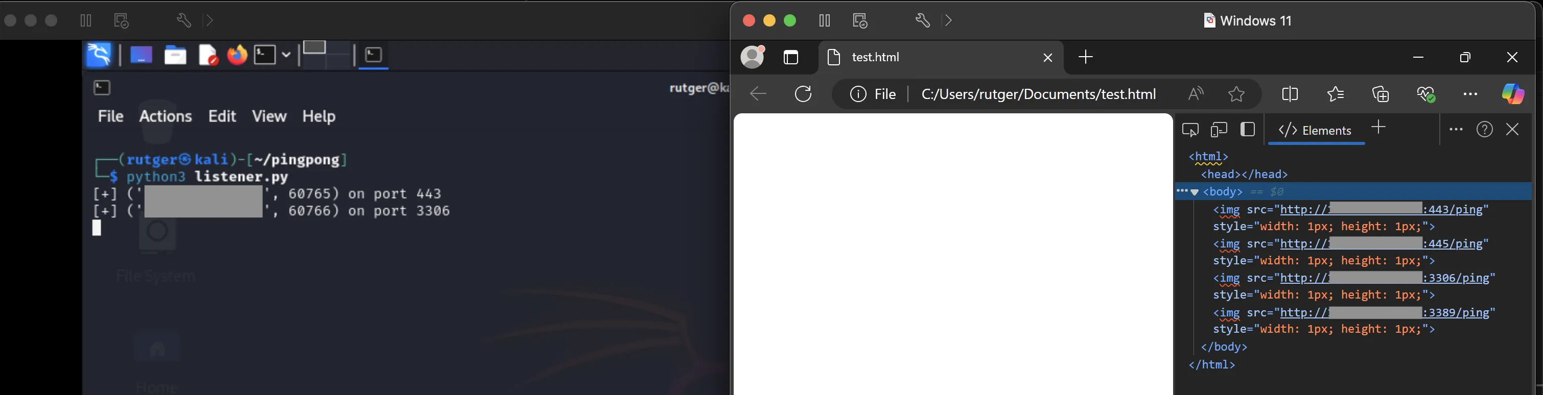 pingpong_powershell_listener